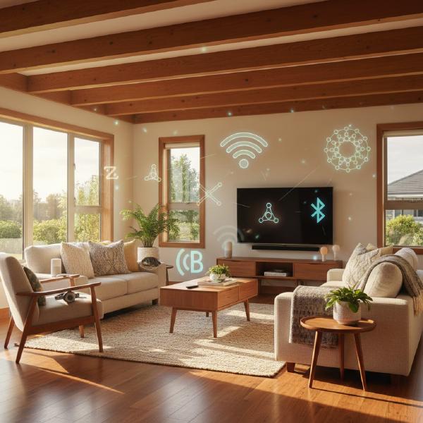 Smart Home Protocols Explained