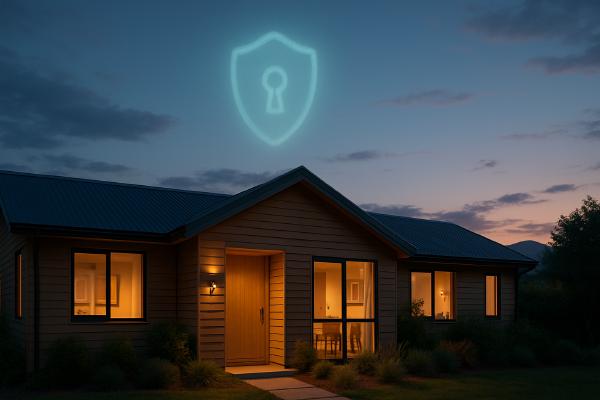Keeping Your Smart Home and Family Safe