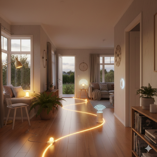 Beginner Smart Home Path