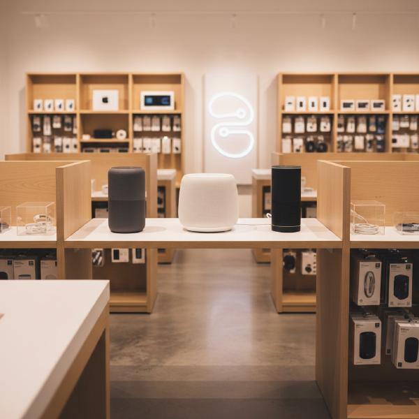 Choosing Your Smart Home Ecosystem