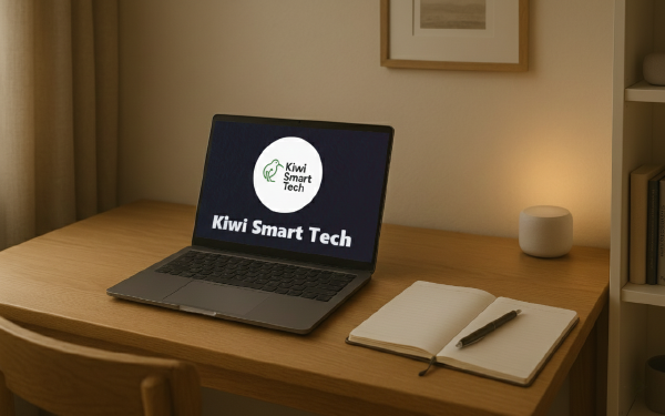 Why I Created Kiwi Smart Tech